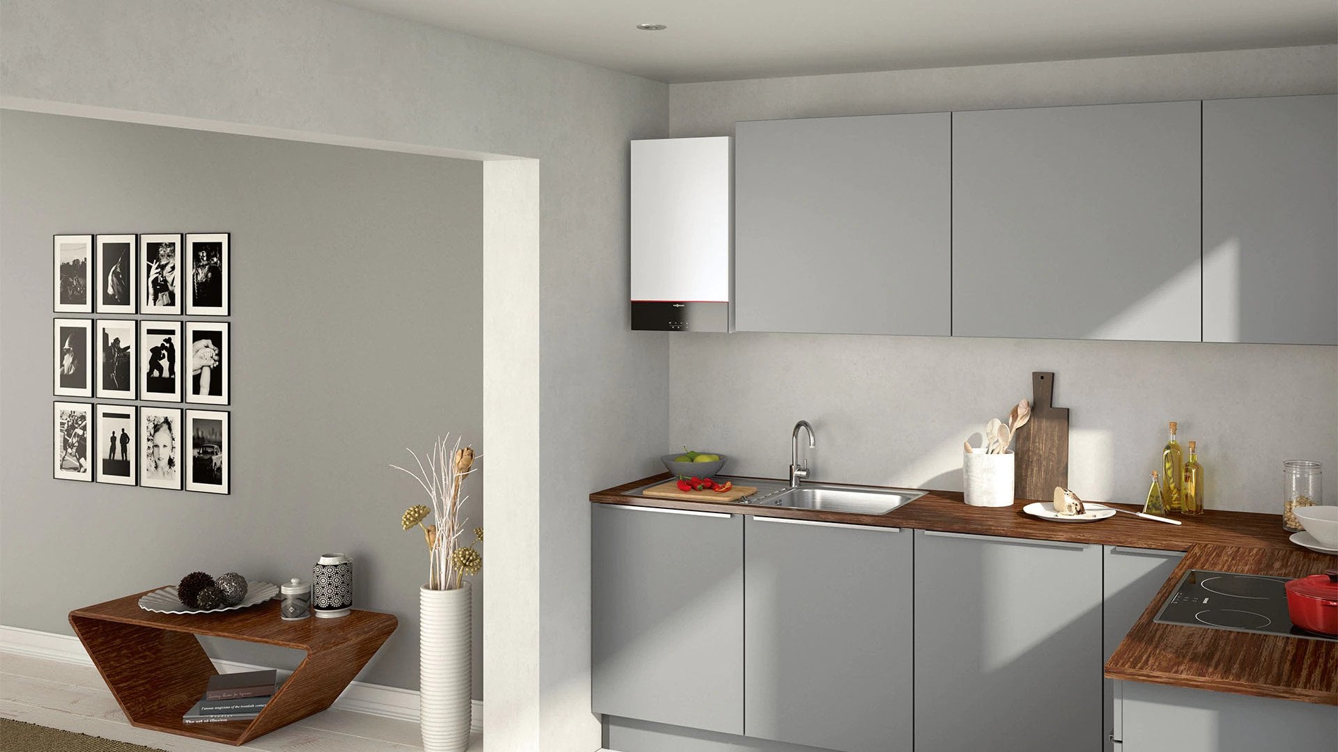 Protect Your Heating System with a Smart Service Plan