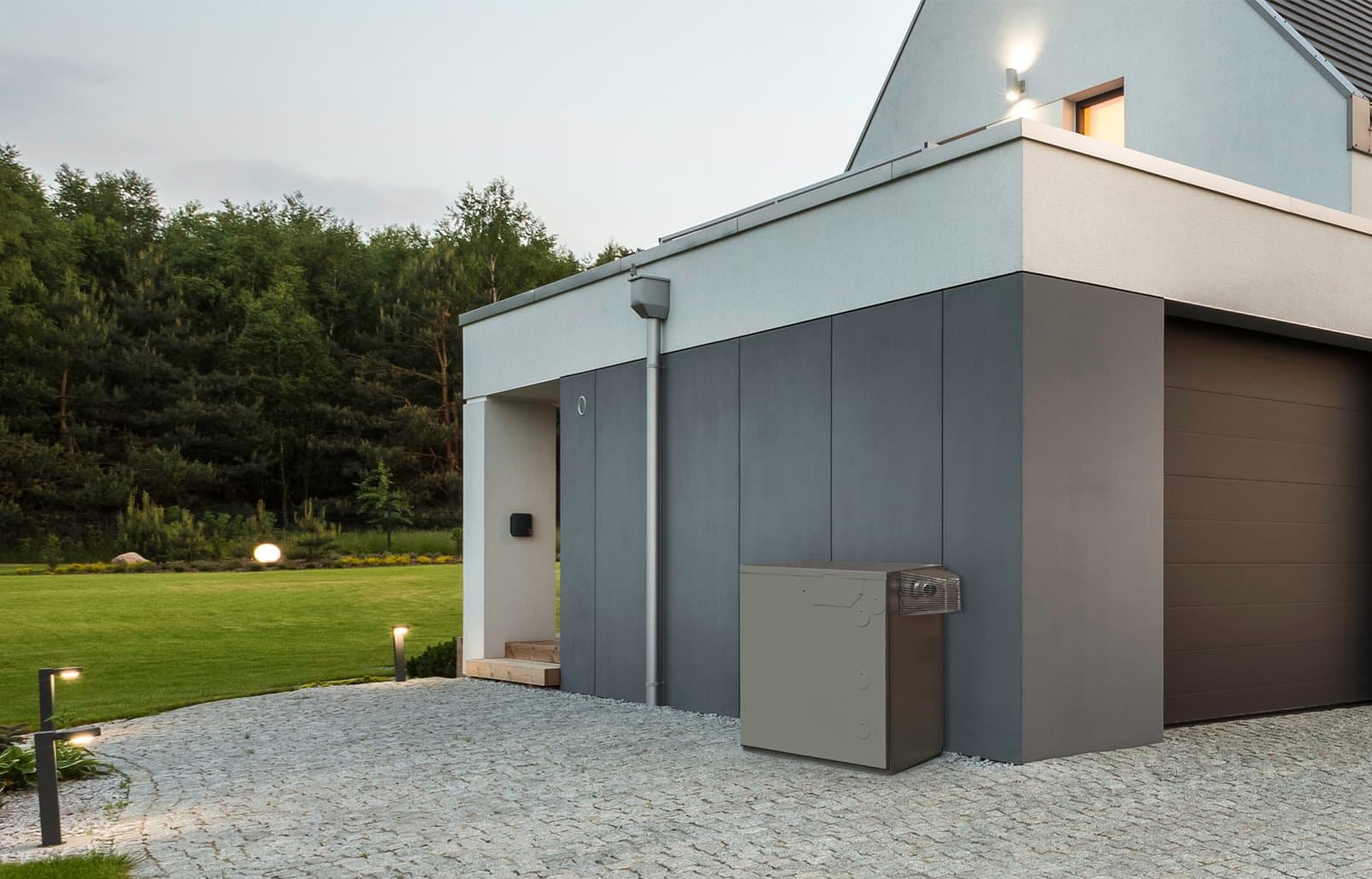 How to Keep an Air Source Heat Pump Running Efficiently