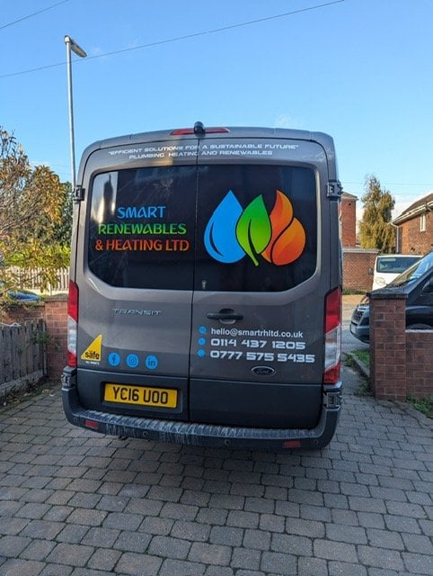 Smart Renewables & Heating