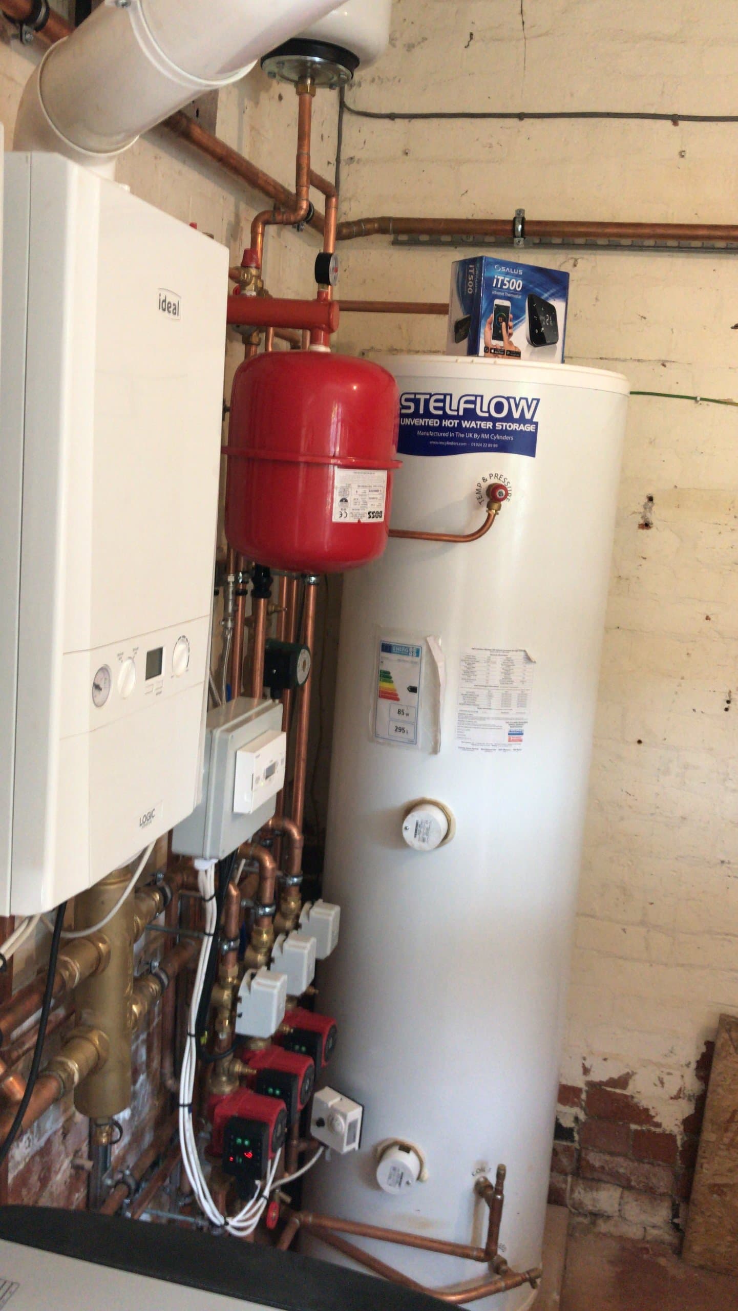 Trusted Heating Engineers Serving Swinton