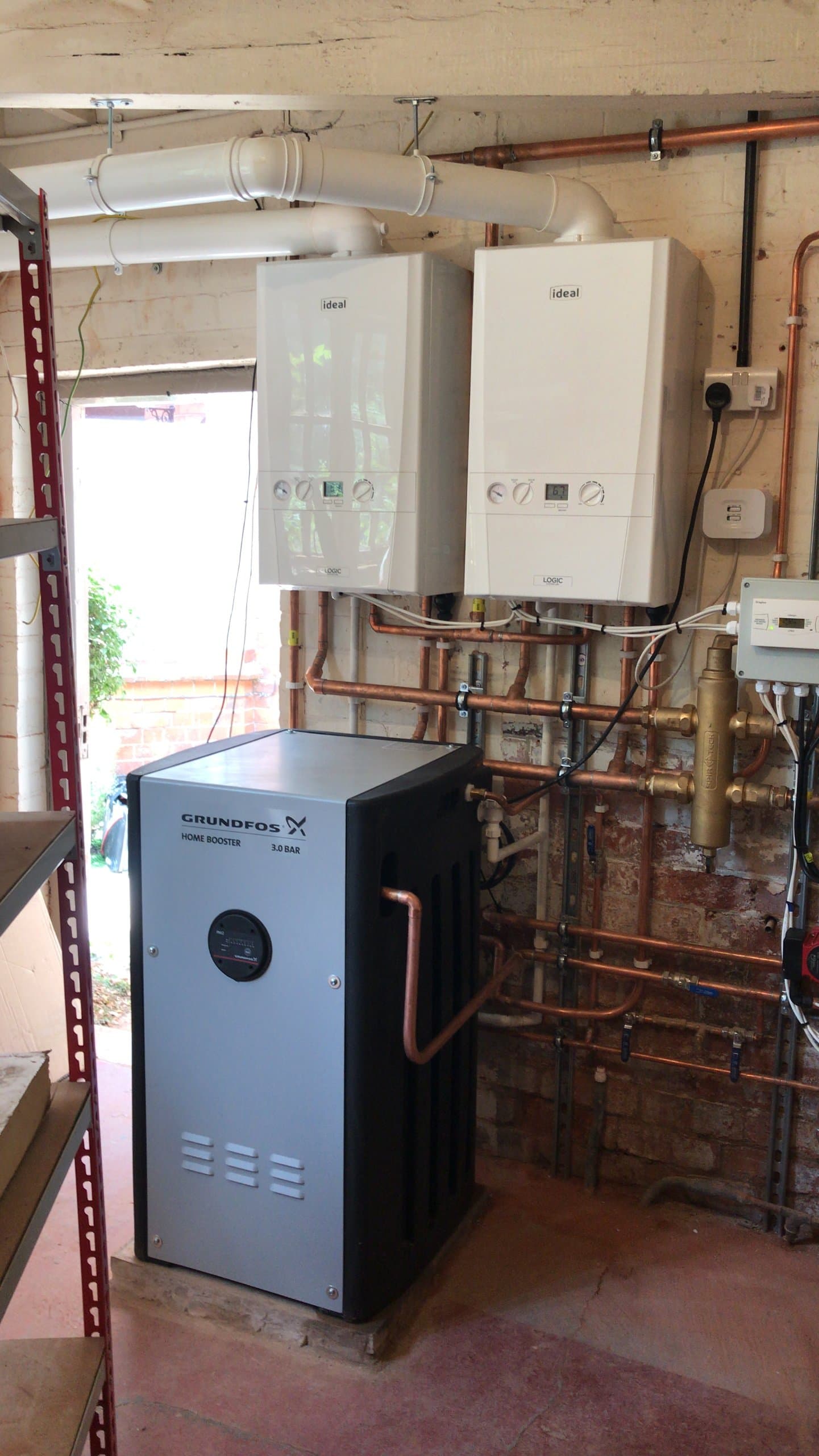 Heating Expertise for Hoyland Homeowners