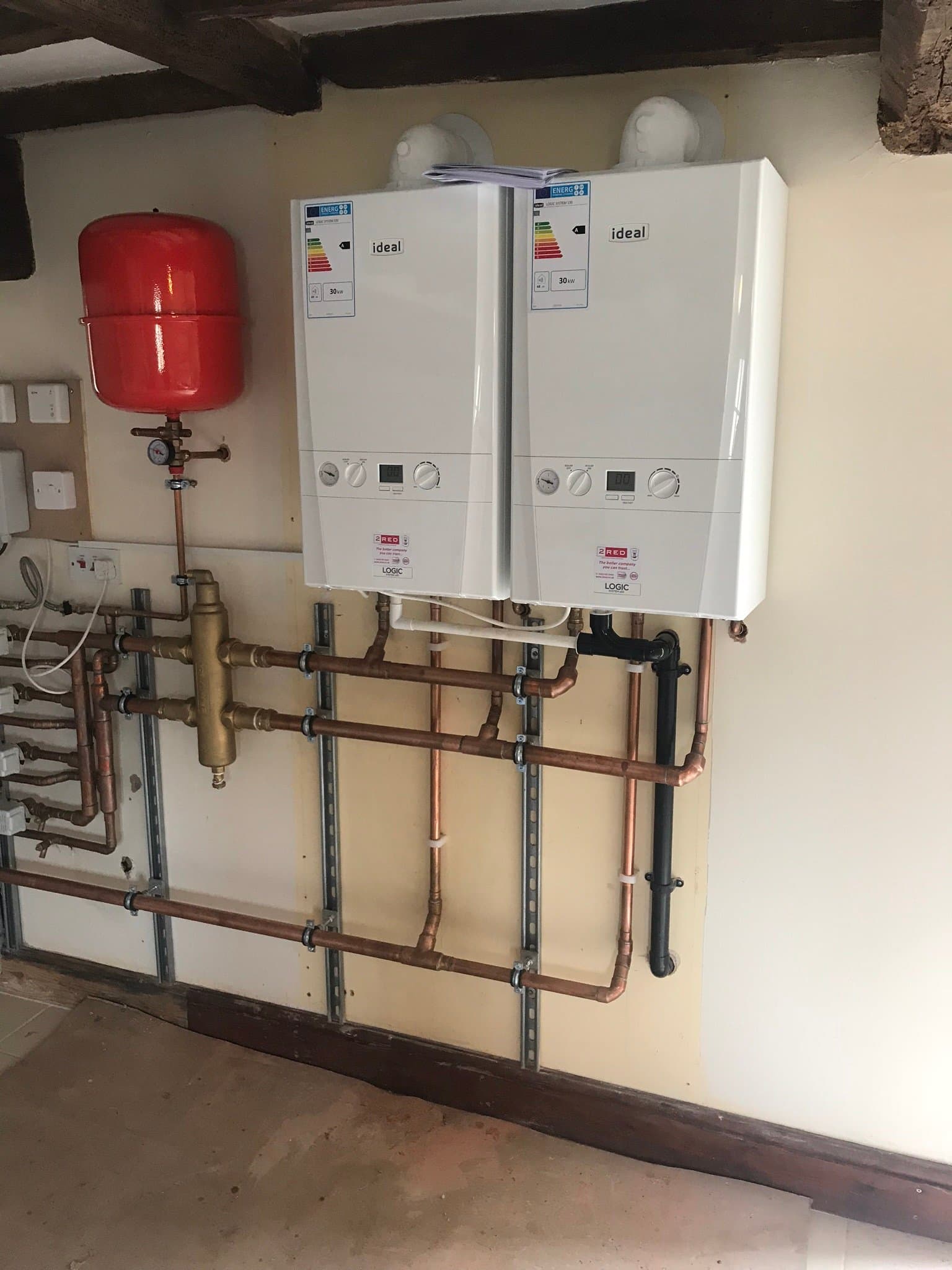 Looking for a Boiler Specialist in Rotherham?