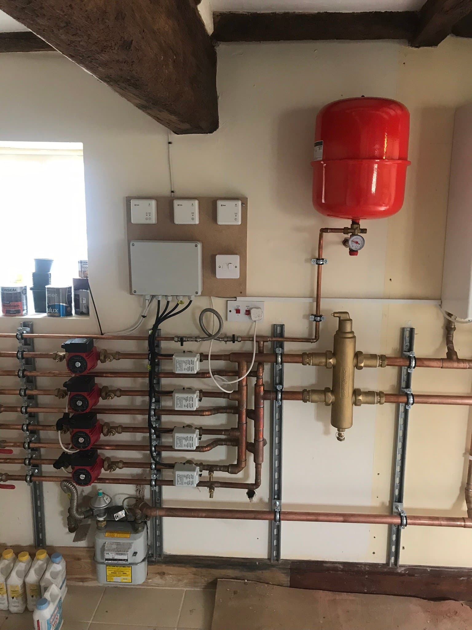 Reliable Boiler Installation Across Barnsley