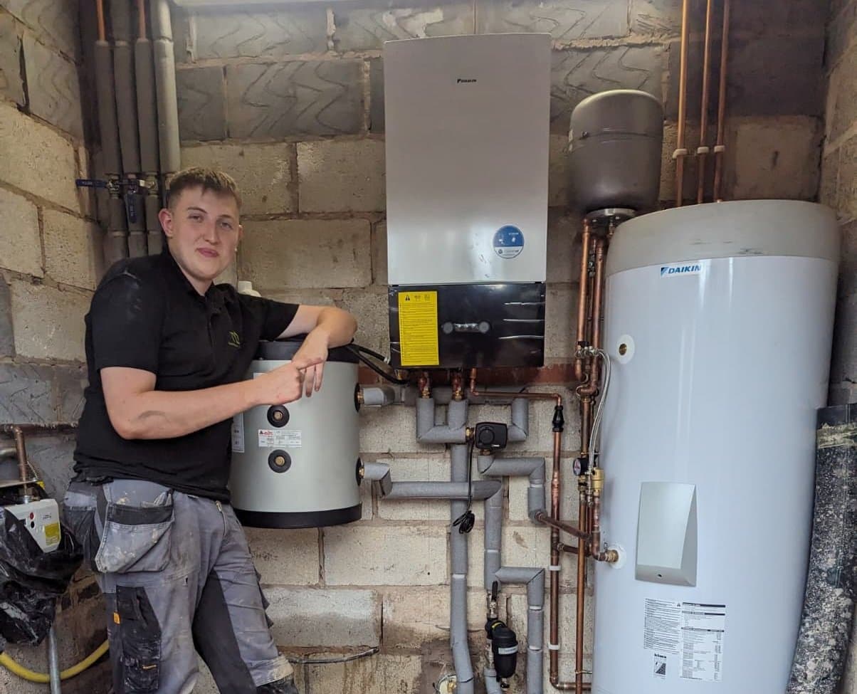 Trusted Heating Engineers Serving Royston