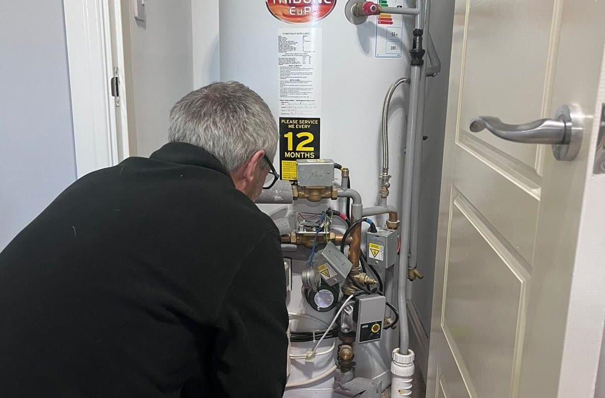 Reliable Boiler Installation Across Hemsworth