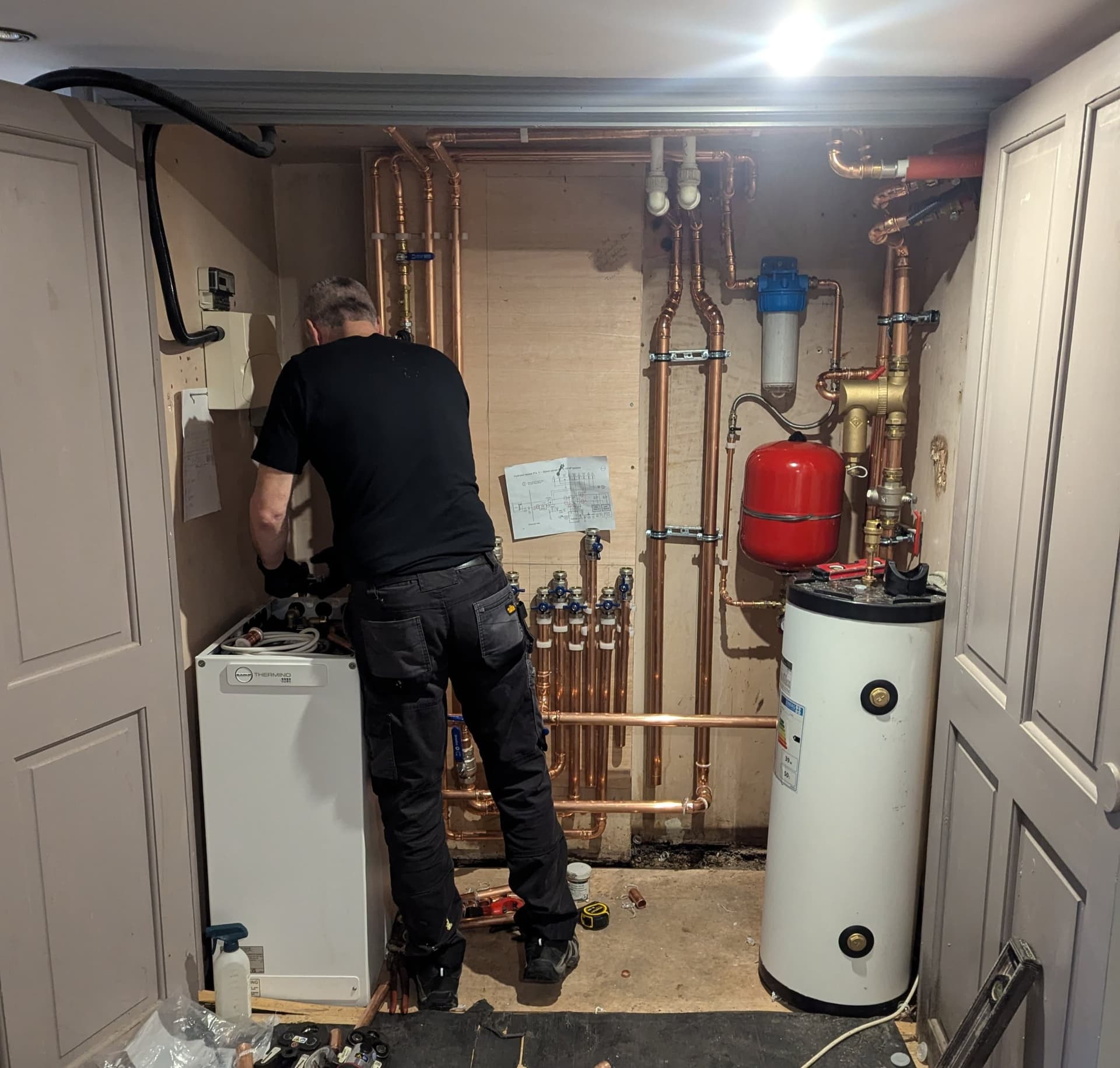 Trusted Heating Engineers Serving Sheffield