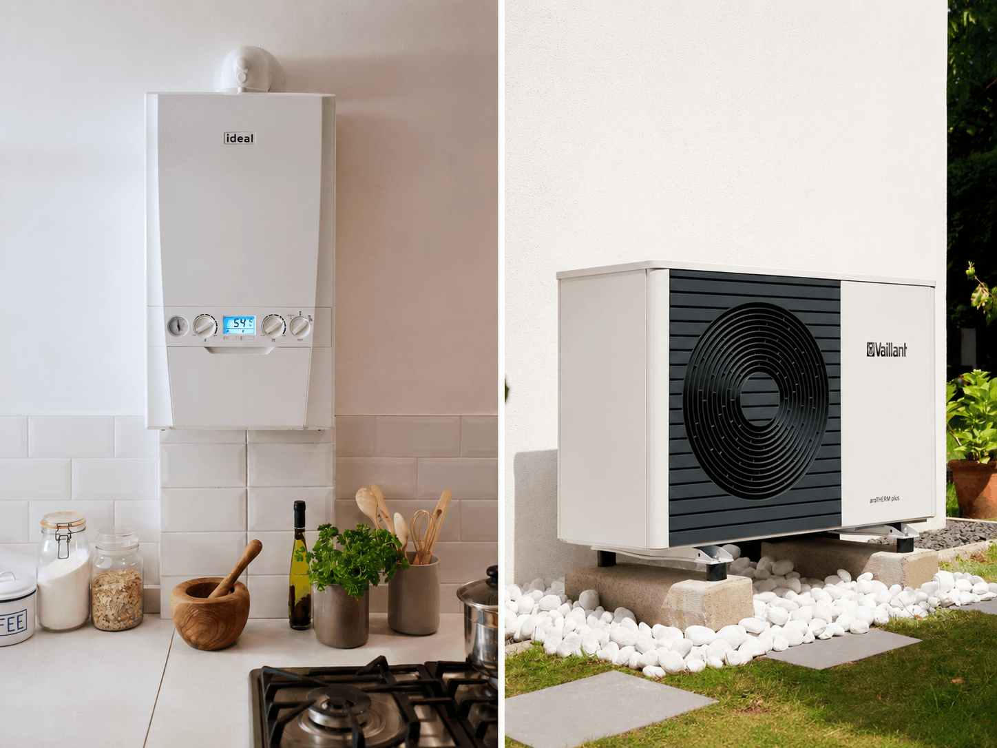Warmth. Comfort. Efficiency.