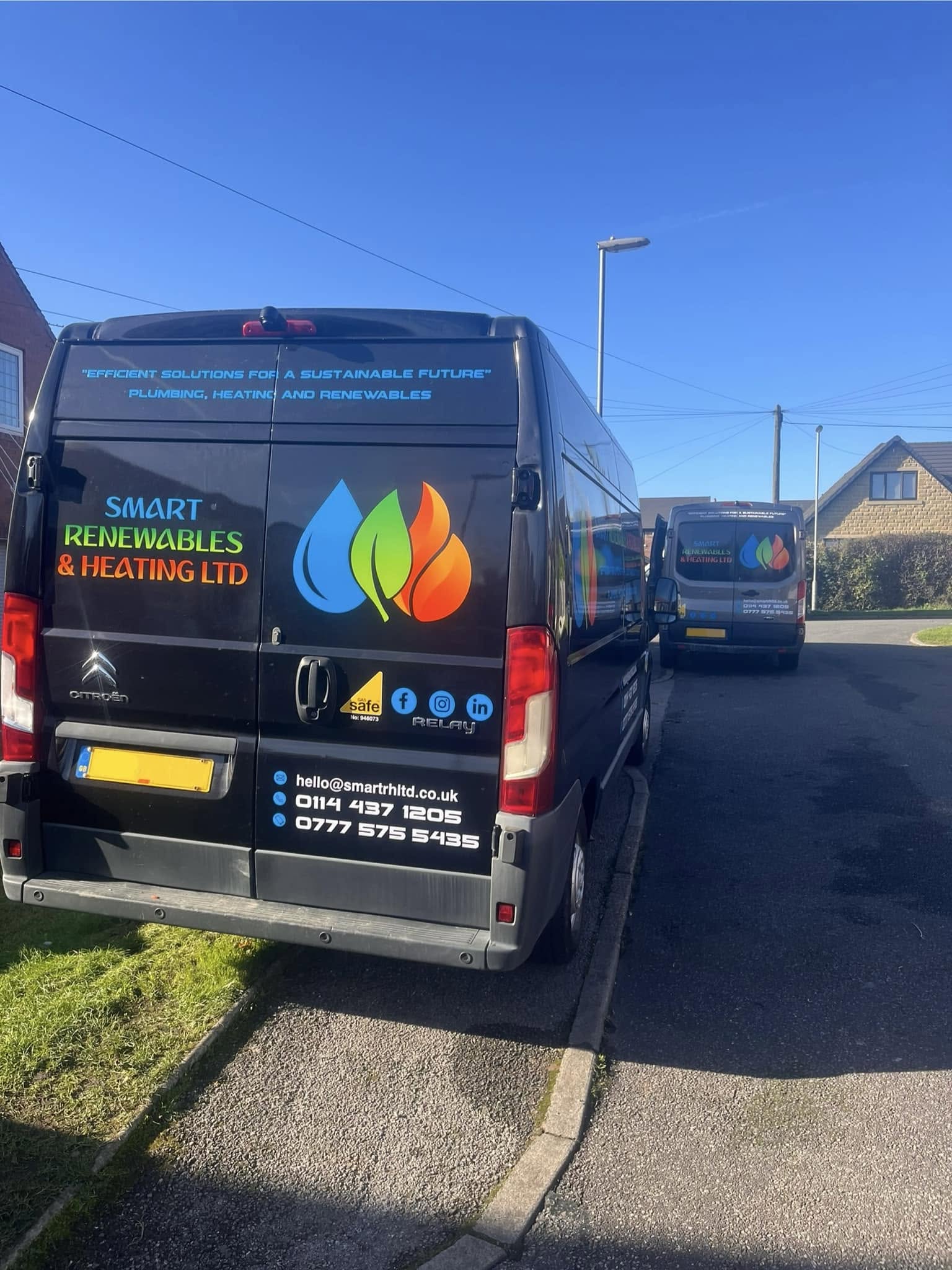 Commercial Gas Heating Specialists