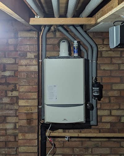 Low Boiler Pressure Solutions | Smart Renewables & Heating