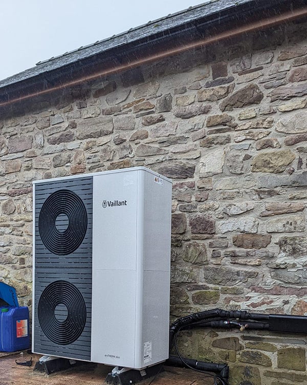 Simple Monthly Plans for Boilers & Heat Pumps