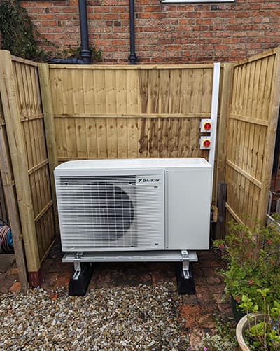 Help Keep Your Heat Pump Operating Safely and Efficiently