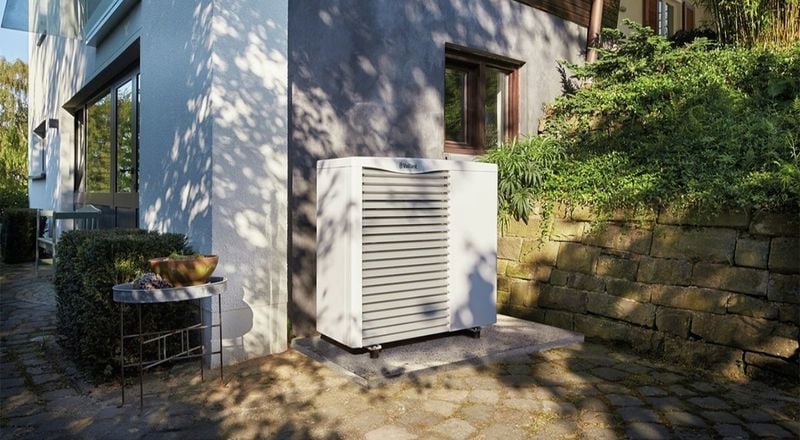 Heat Pump Installation